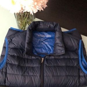 Michael Kors Packable Down Vest